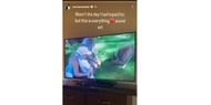 Caroline Wozniacki's Instagram Story